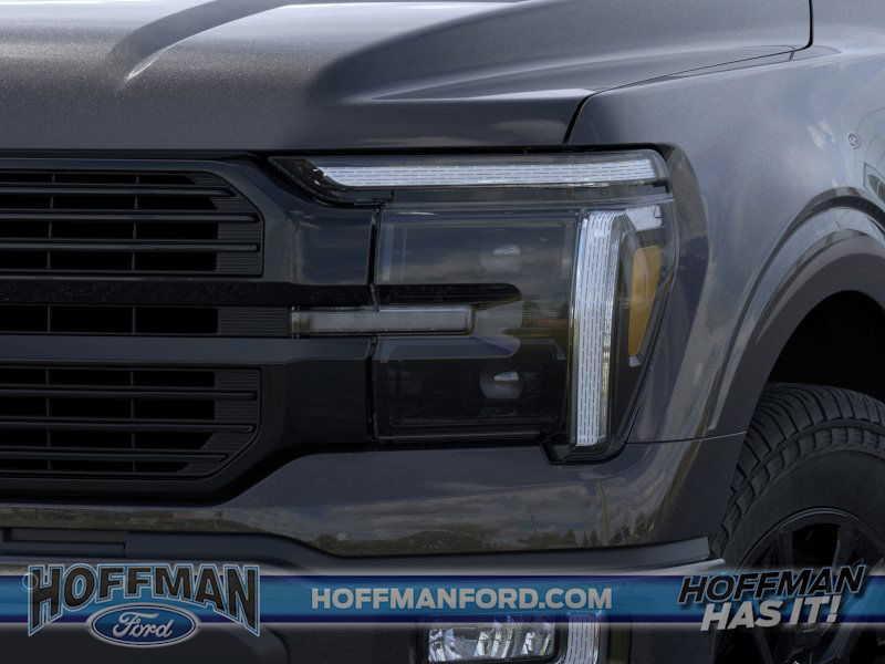 new 2025 Ford F-150 car, priced at $87,535