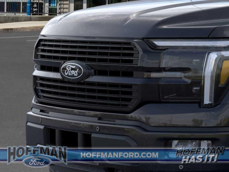 new 2025 Ford F-150 car, priced at $87,535