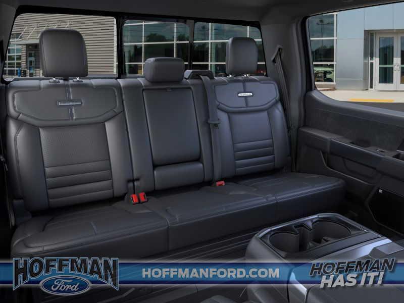 new 2025 Ford F-150 car, priced at $87,535