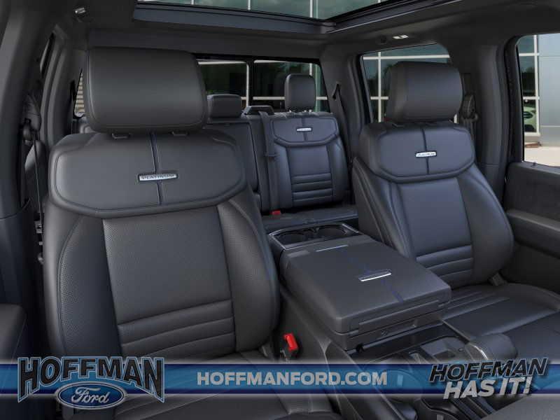 new 2025 Ford F-150 car, priced at $87,535