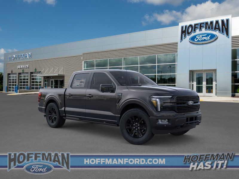 new 2025 Ford F-150 car, priced at $87,535