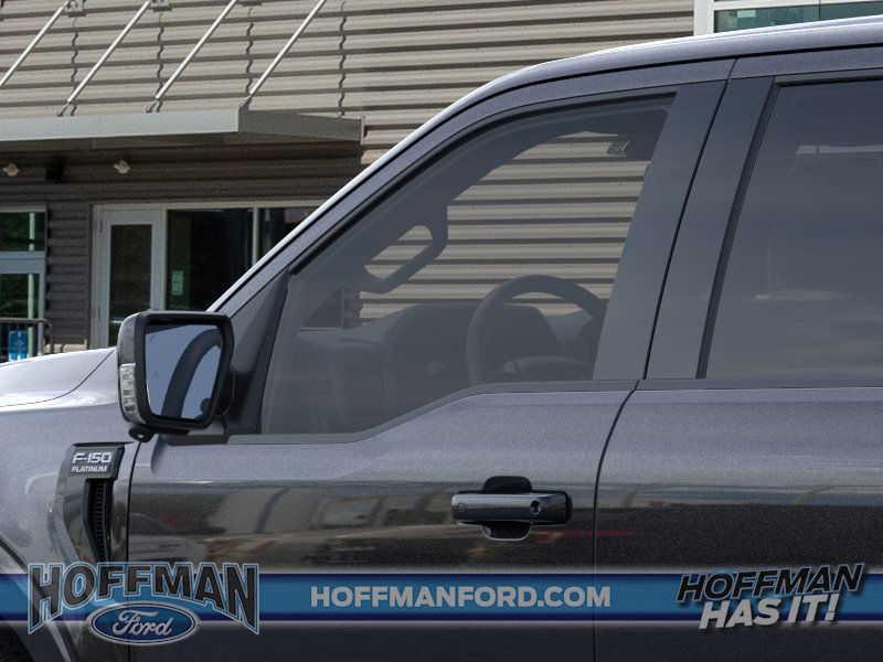 new 2025 Ford F-150 car, priced at $87,535