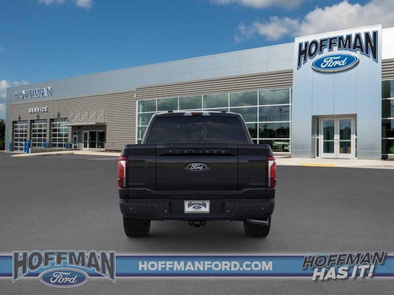 new 2025 Ford F-150 car, priced at $87,535