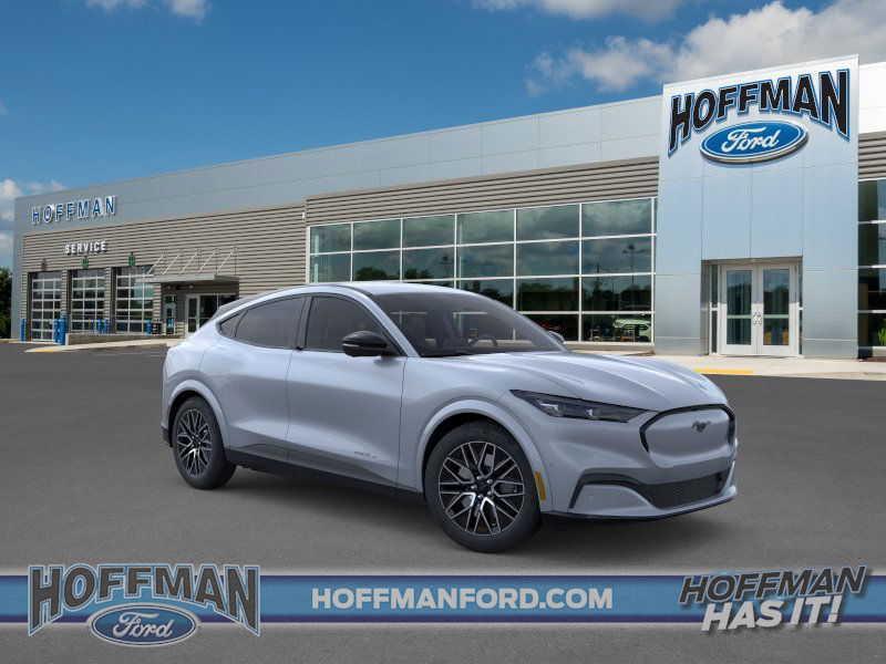 new 2025 Ford Mustang Mach-E car, priced at $51,041