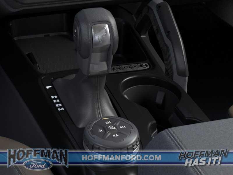new 2026 Ford Bronco car, priced at $60,790