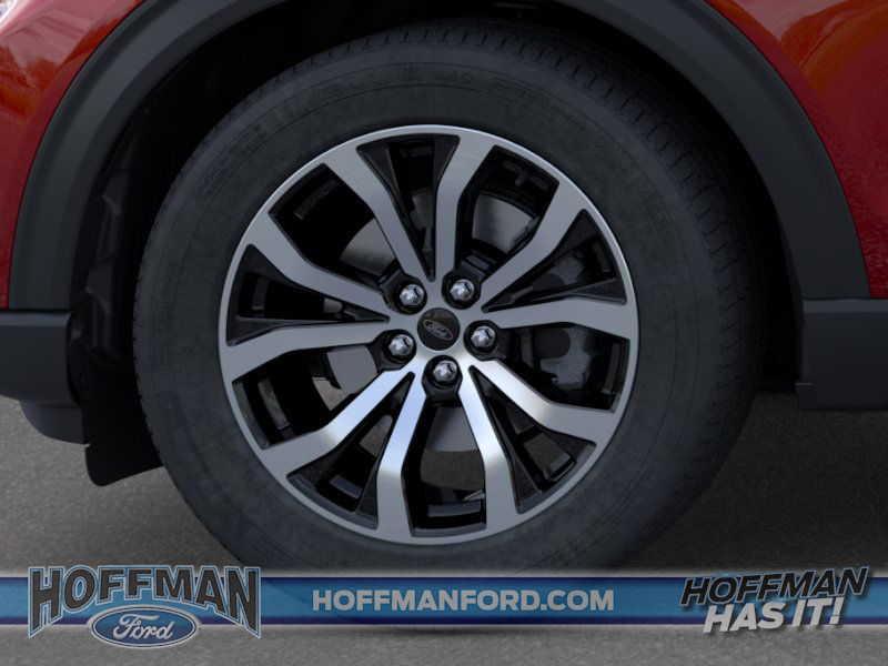 new 2026 Ford Explorer car, priced at $50,766