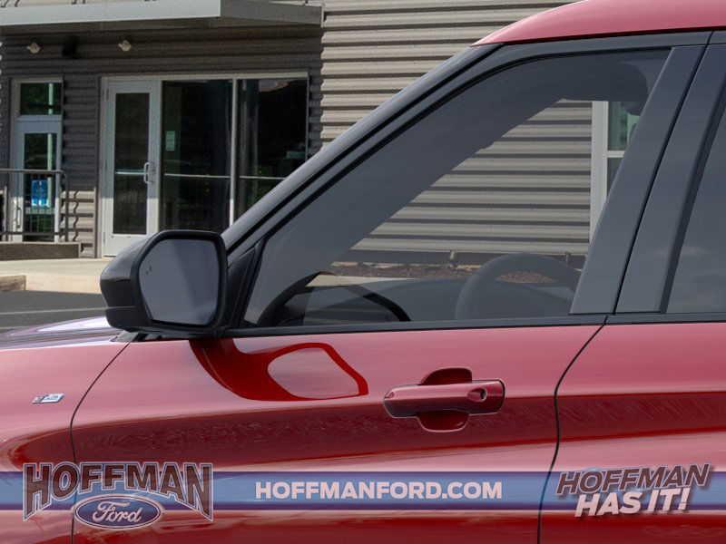 new 2026 Ford Explorer car, priced at $50,766