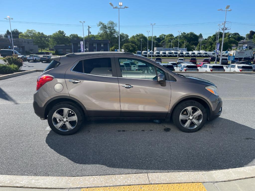 used 2014 Buick Encore car, priced at $9,489