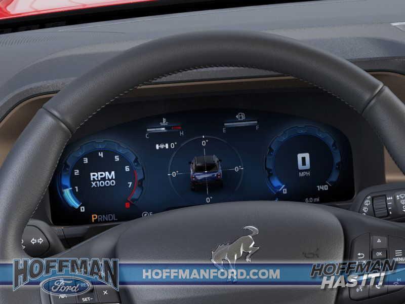 new 2025 Ford Bronco Sport car, priced at $38,076