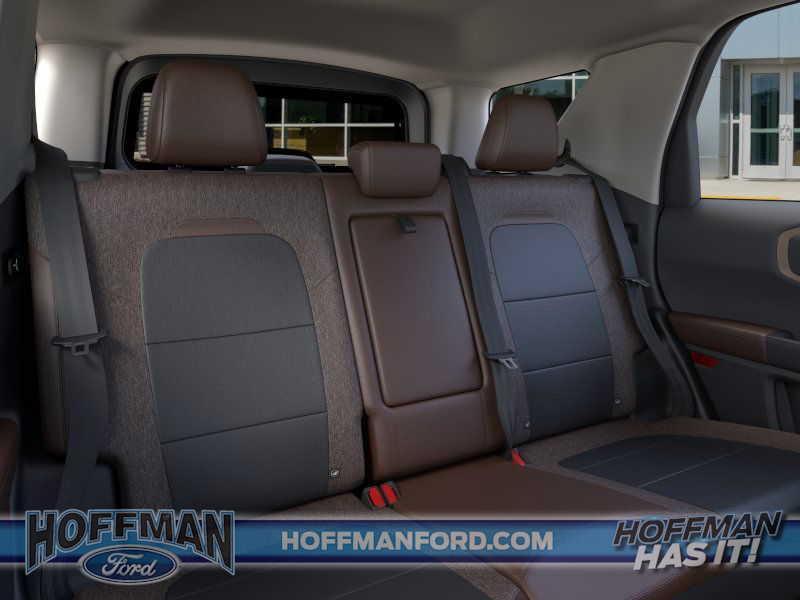 new 2025 Ford Bronco Sport car, priced at $38,076