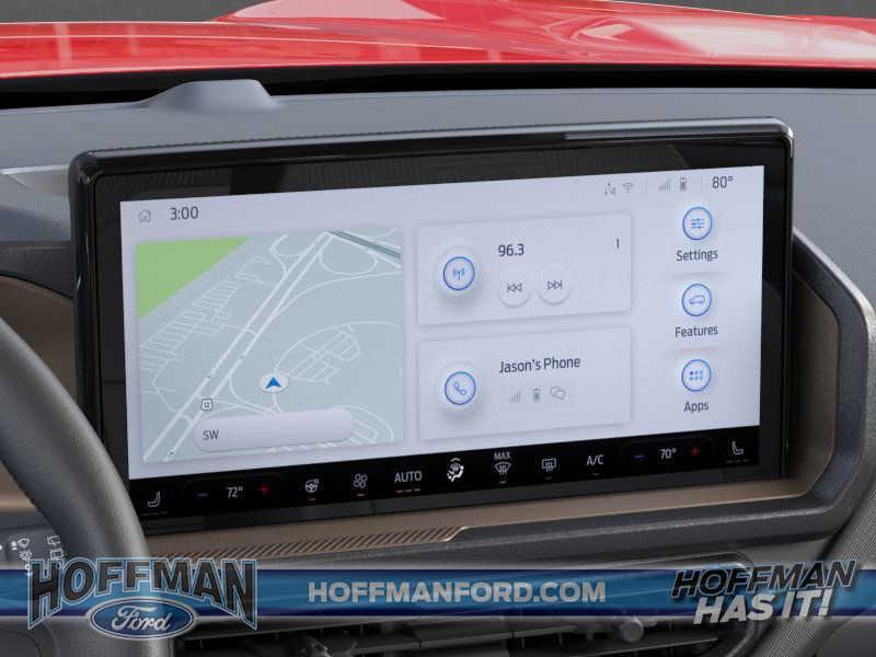 new 2025 Ford Bronco Sport car, priced at $38,076