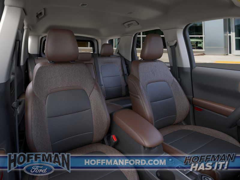 new 2025 Ford Bronco Sport car, priced at $38,076