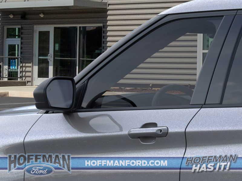 new 2026 Ford Explorer car, priced at $43,419