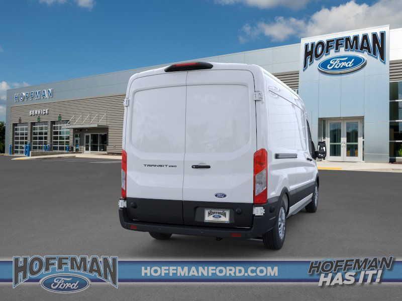 new 2026 Ford Transit-250 car, priced at $54,850