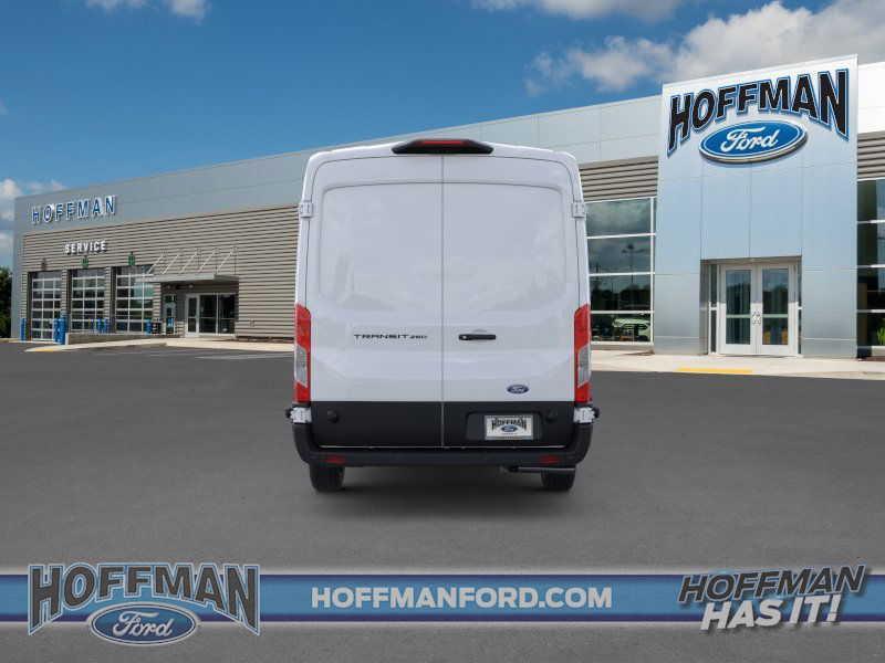 new 2026 Ford Transit-250 car, priced at $54,850