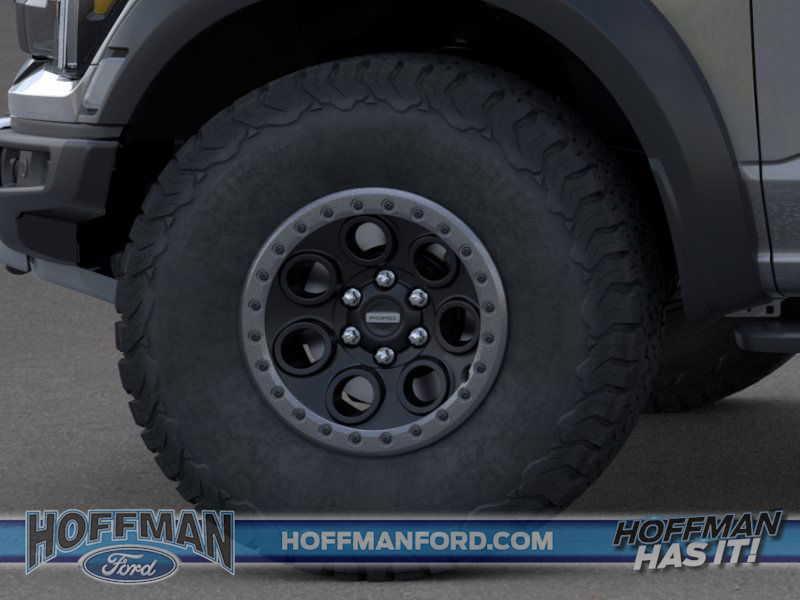 new 2025 Ford F-150 car, priced at $95,190