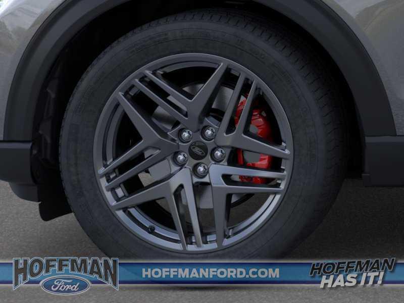 new 2026 Ford Explorer car, priced at $47,823