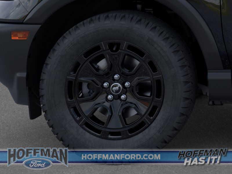 new 2025 Ford Bronco Sport car, priced at $44,261