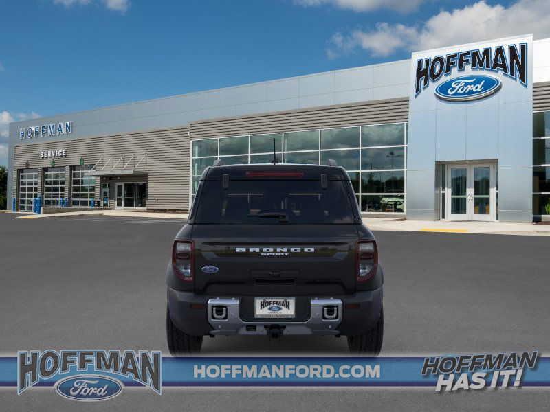 new 2025 Ford Bronco Sport car, priced at $44,261