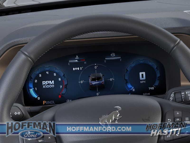 new 2025 Ford Bronco Sport car, priced at $44,261