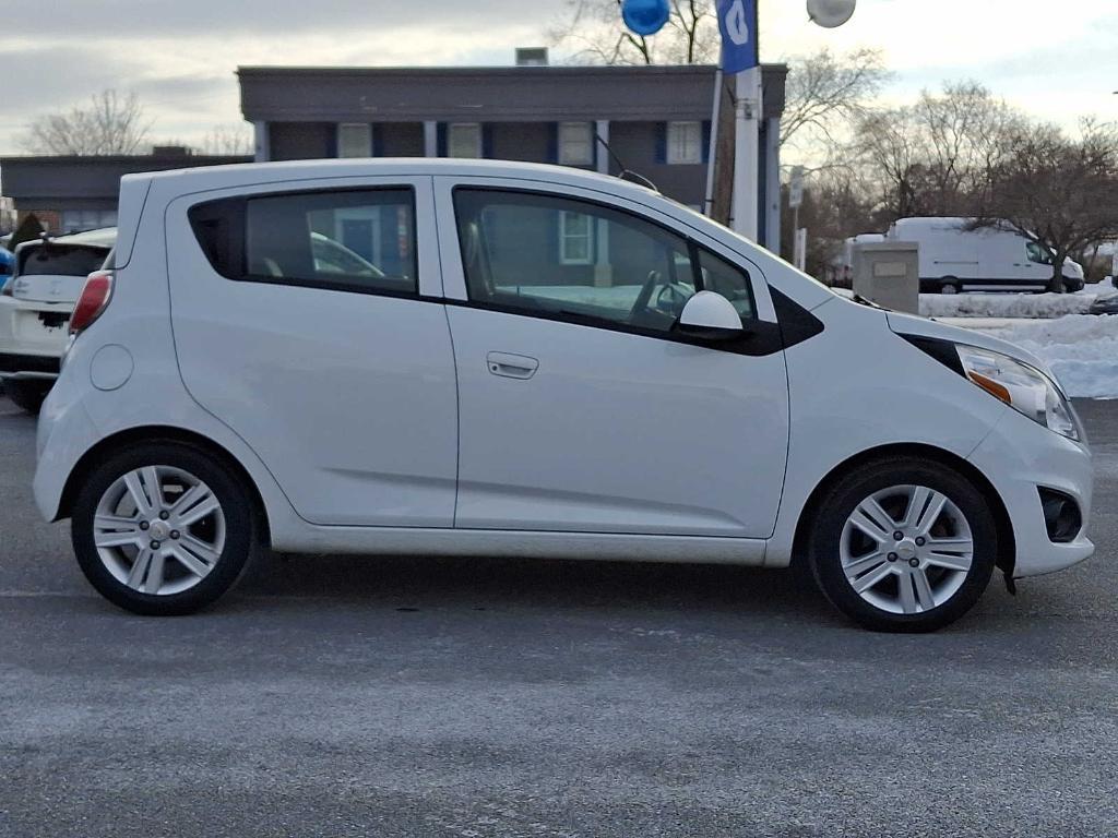 used 2015 Chevrolet Spark car, priced at $6,995