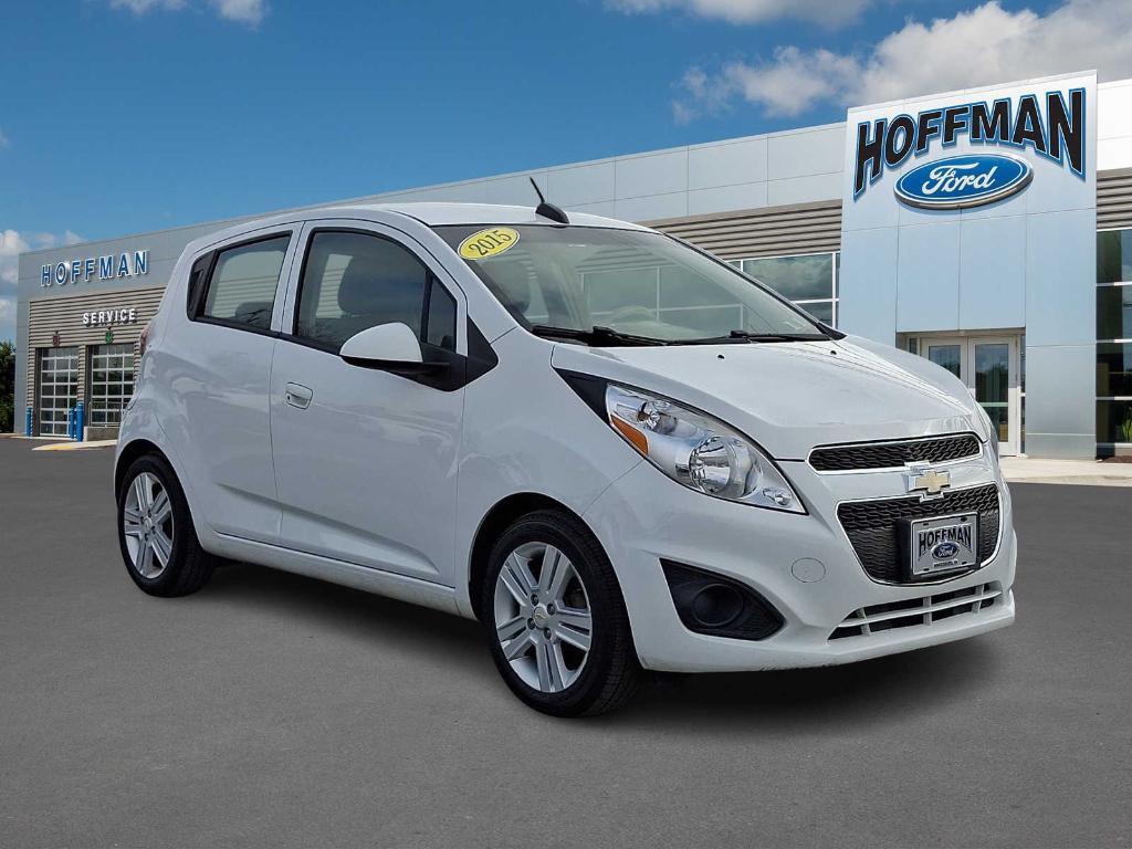 used 2015 Chevrolet Spark car, priced at $6,995