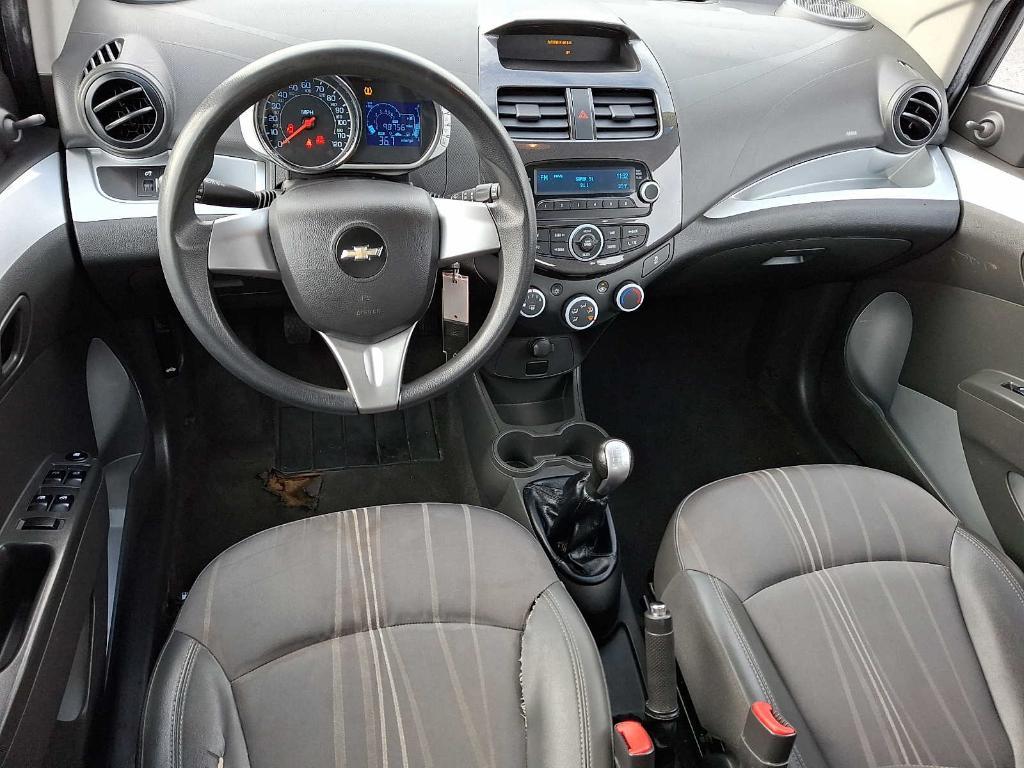 used 2015 Chevrolet Spark car, priced at $6,995