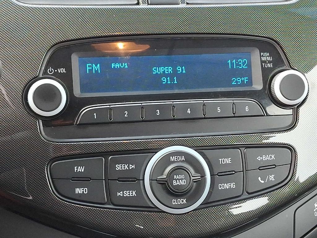 used 2015 Chevrolet Spark car, priced at $6,995