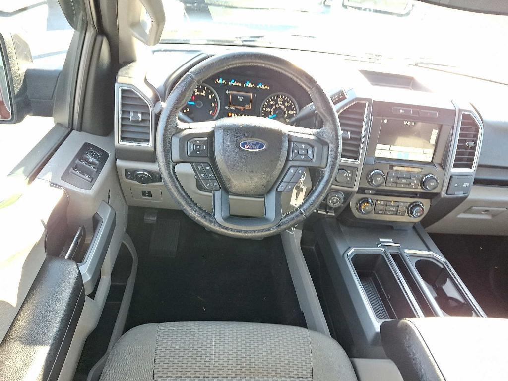 used 2016 Ford F-150 car, priced at $27,995