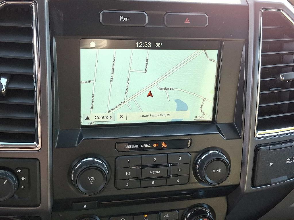 used 2016 Ford F-150 car, priced at $27,995