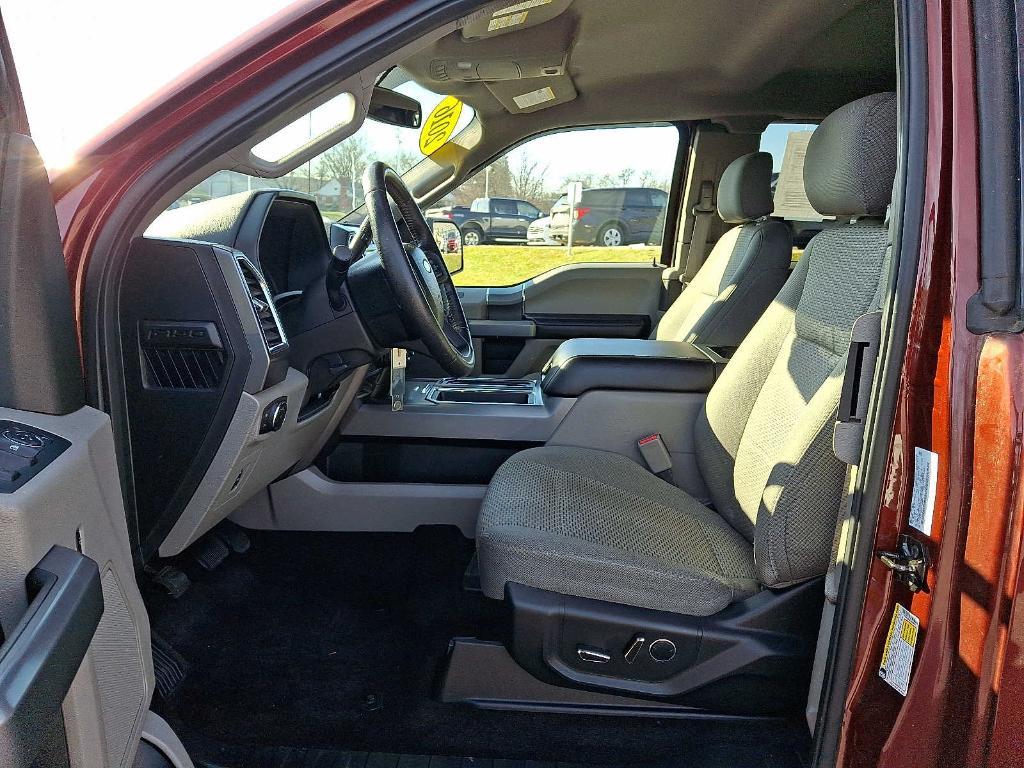 used 2016 Ford F-150 car, priced at $27,995