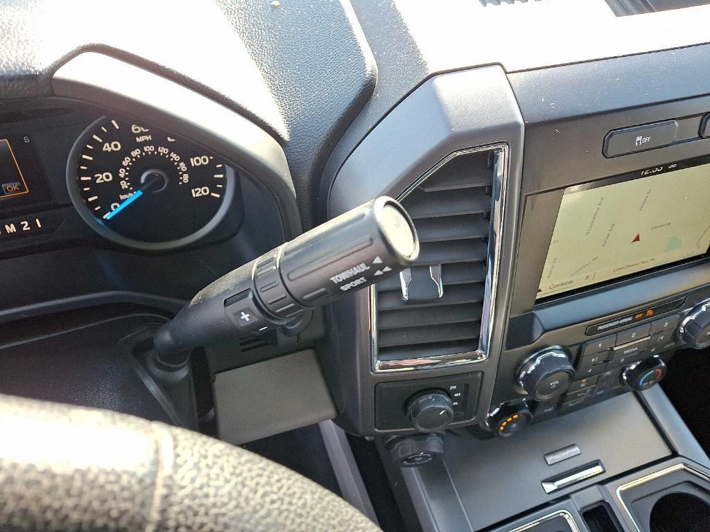 used 2016 Ford F-150 car, priced at $27,995