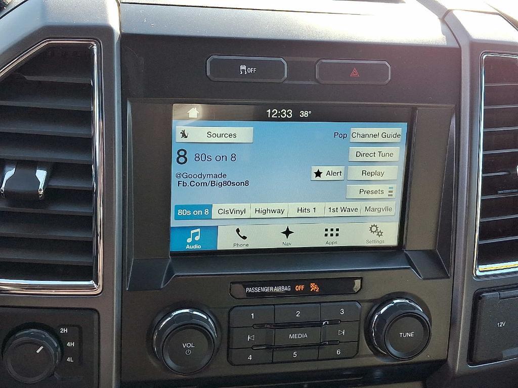 used 2016 Ford F-150 car, priced at $27,995