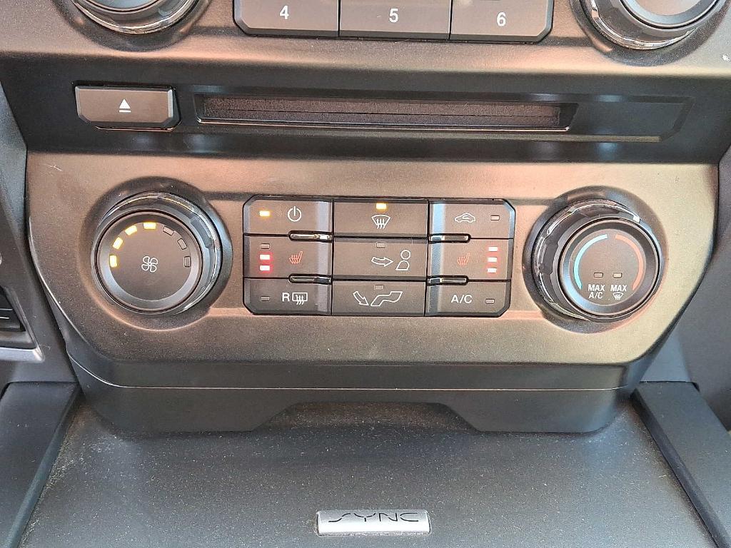 used 2016 Ford F-150 car, priced at $27,995