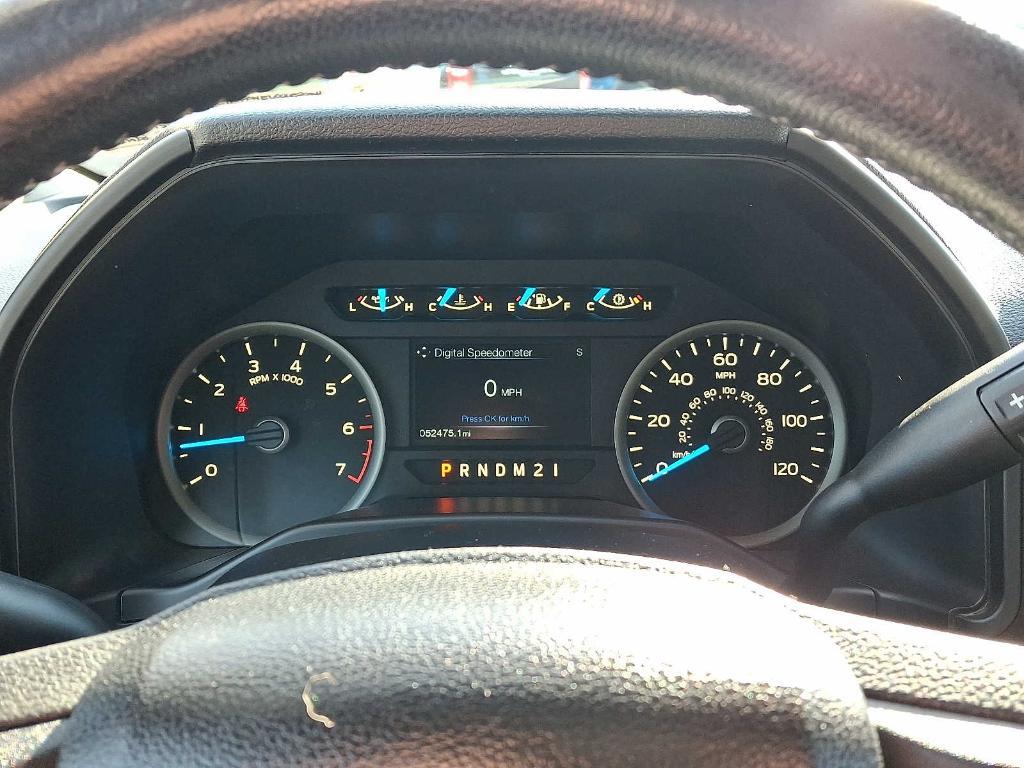 used 2016 Ford F-150 car, priced at $27,995