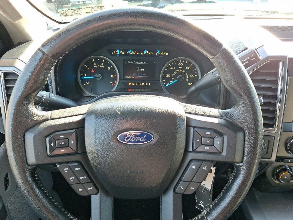 used 2016 Ford F-150 car, priced at $27,995