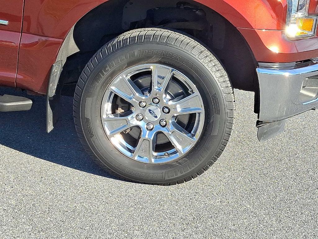 used 2016 Ford F-150 car, priced at $27,995