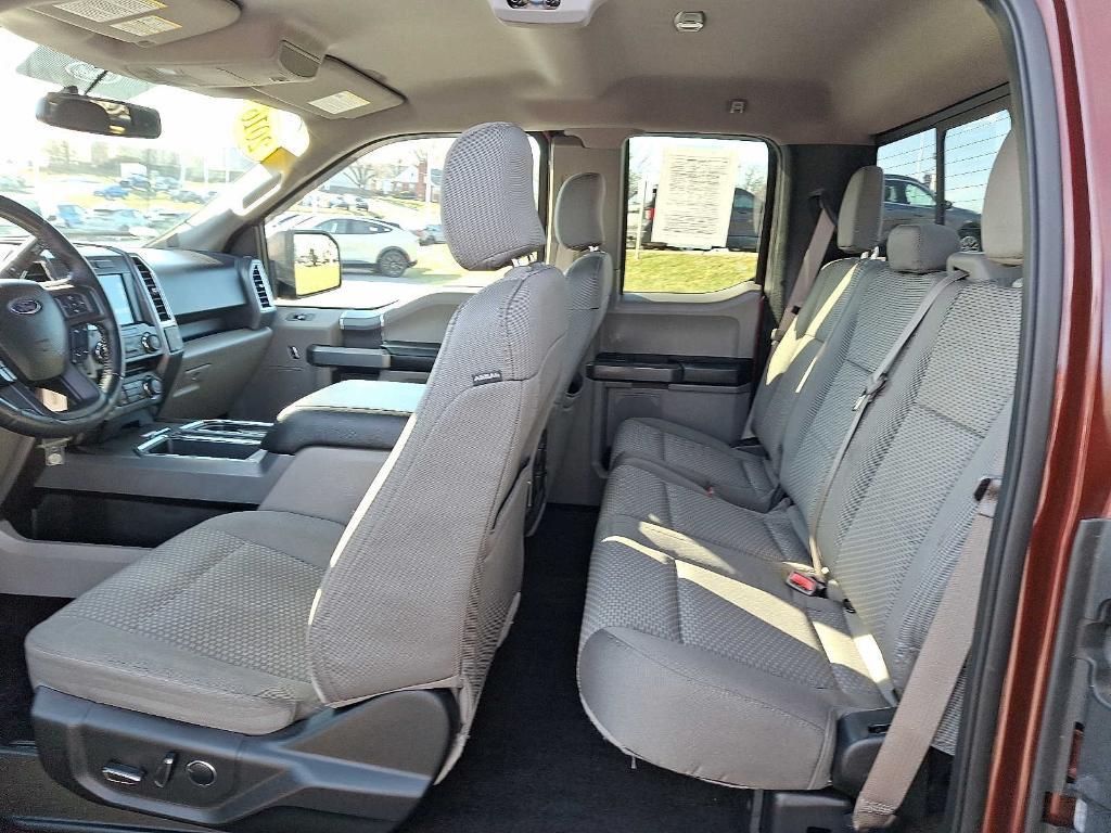 used 2016 Ford F-150 car, priced at $27,995