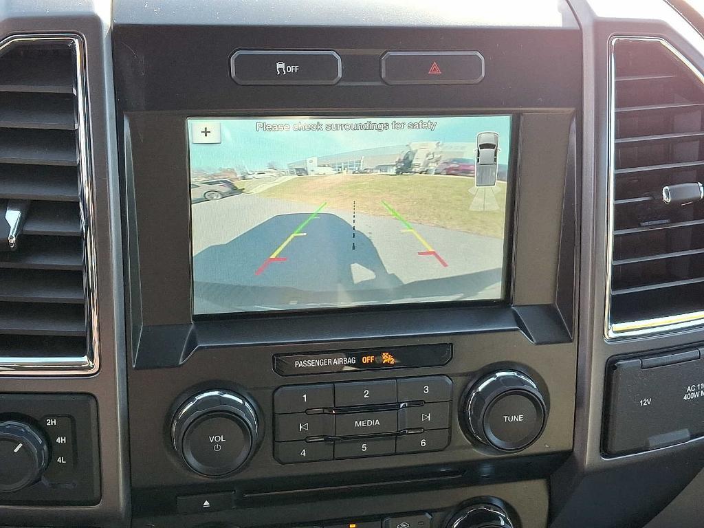 used 2016 Ford F-150 car, priced at $27,995