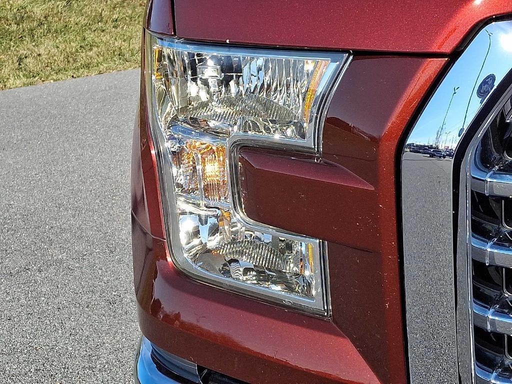 used 2016 Ford F-150 car, priced at $27,995