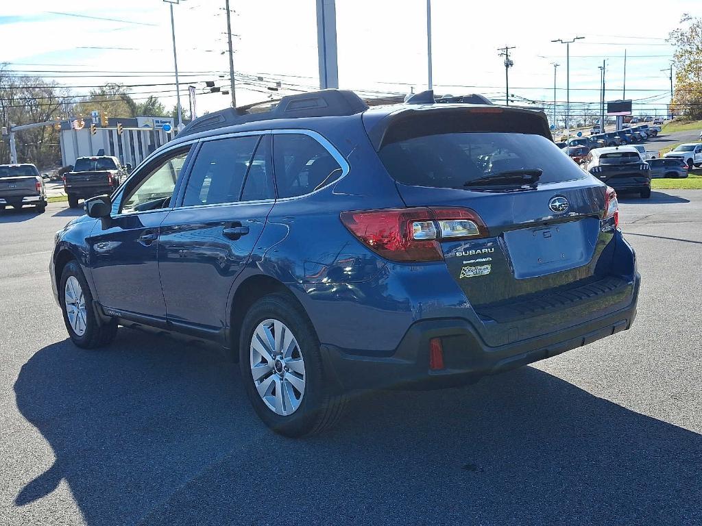 used 2019 Subaru Outback car, priced at $19,595