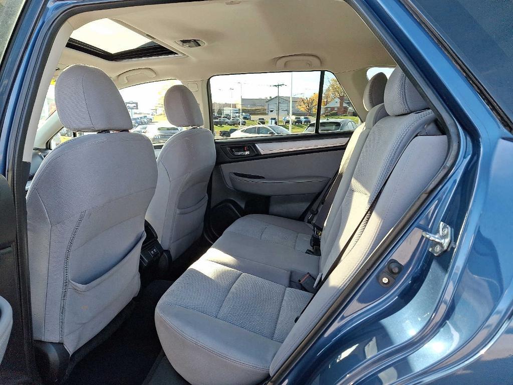 used 2019 Subaru Outback car, priced at $19,595
