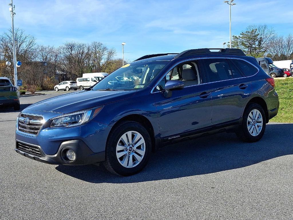 used 2019 Subaru Outback car, priced at $19,595
