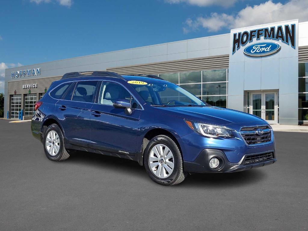 used 2019 Subaru Outback car, priced at $20,295