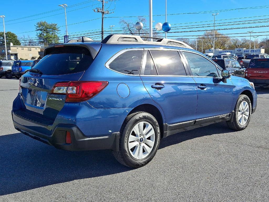used 2019 Subaru Outback car, priced at $19,595