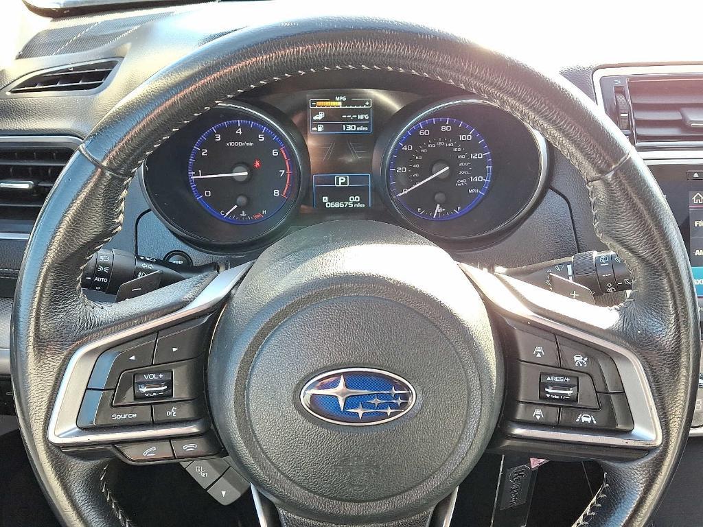 used 2019 Subaru Outback car, priced at $19,595