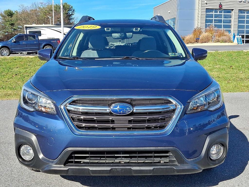 used 2019 Subaru Outback car, priced at $19,595