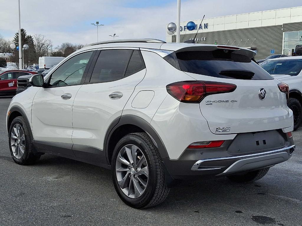 used 2020 Buick Encore GX car, priced at $20,921