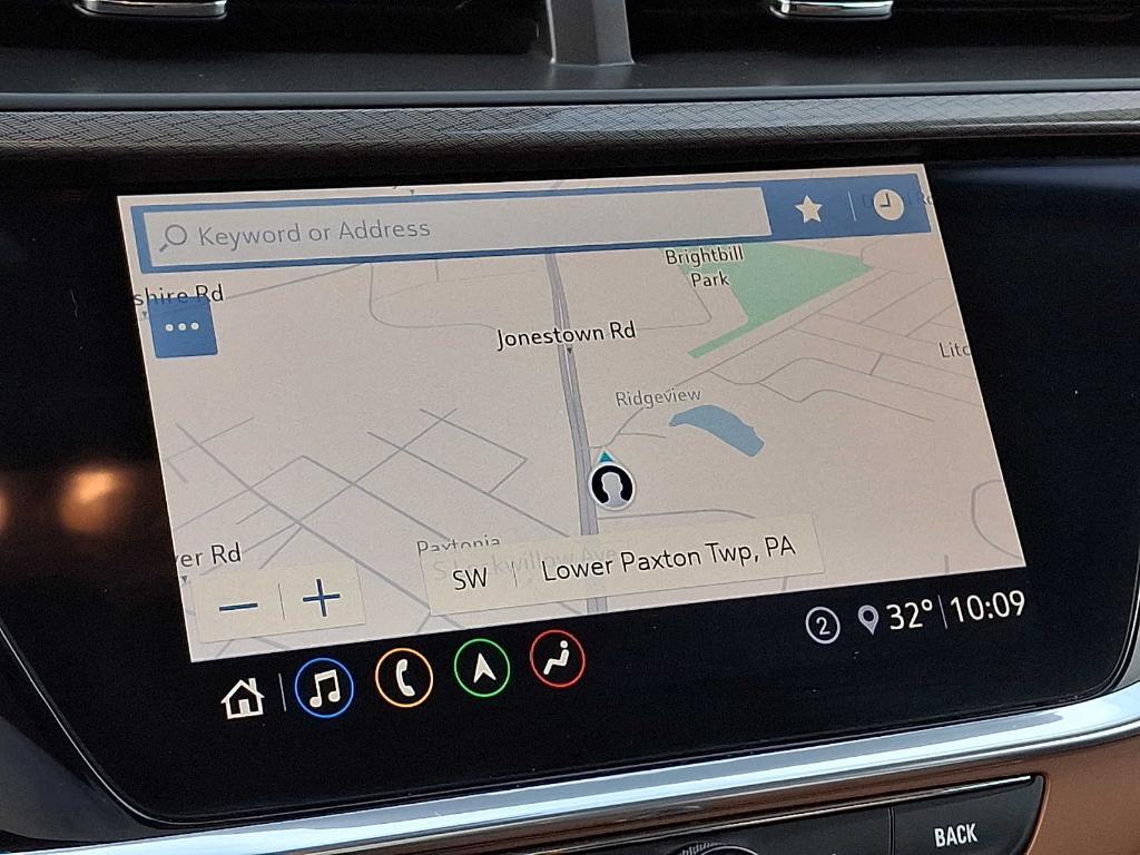 used 2020 Buick Encore GX car, priced at $20,921