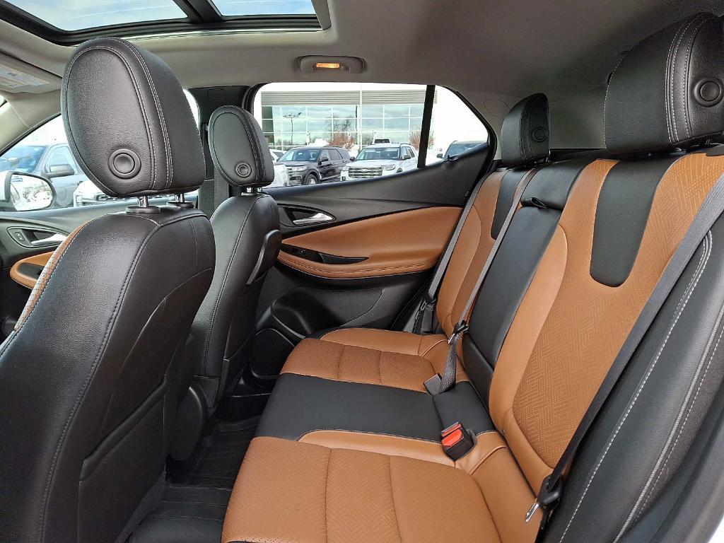 used 2020 Buick Encore GX car, priced at $20,921